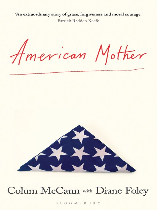Title details for American Mother by Colum McCann - Wait list